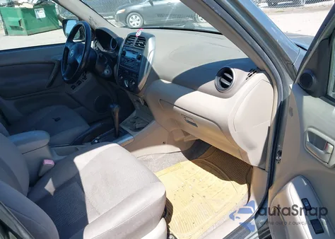 2005 Toyota Rav4 from USA, damaged, VIN JTEHD20V150055686